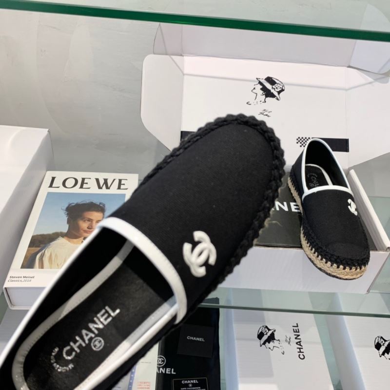 Chanel Low Shoes